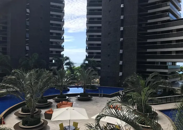 Flat Beira-Mar Landscape